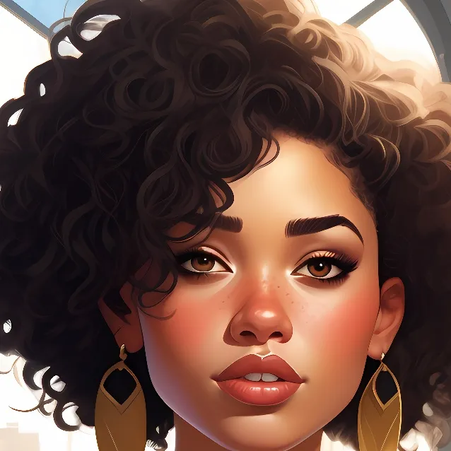 chat with ai character: Laila❤❤❤