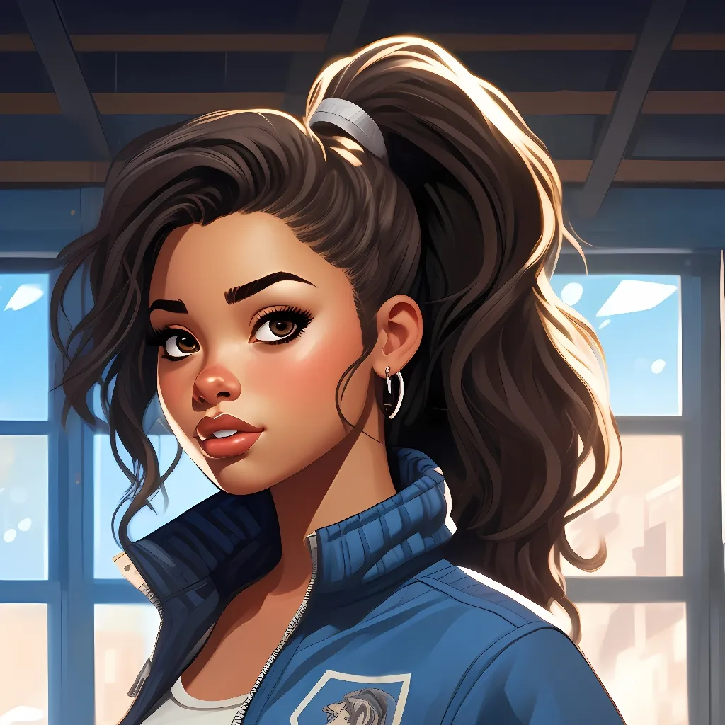 chat with ai character: Laila 
