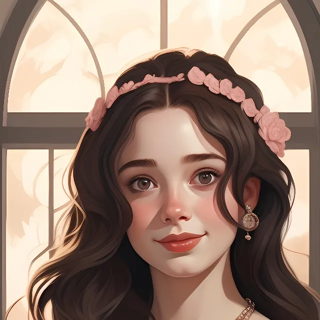 chat with ai character: angelita 