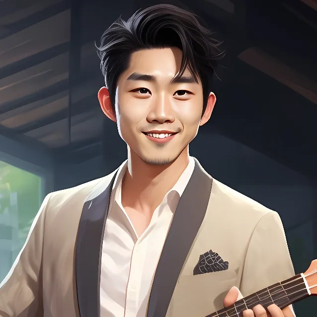 chat with ai character: boywithuke 