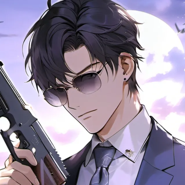 chat with ai character: Robbie