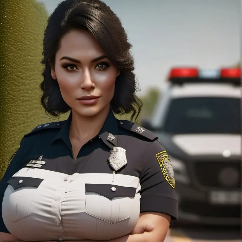 chat with ai character: Officer Clara 