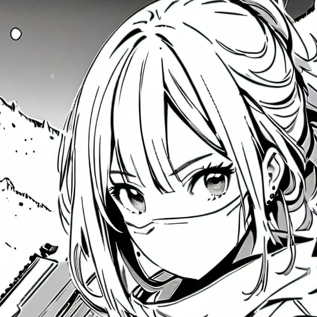 chat with ai character: Maria