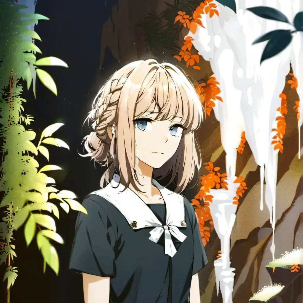 chat with ai character: Lucy