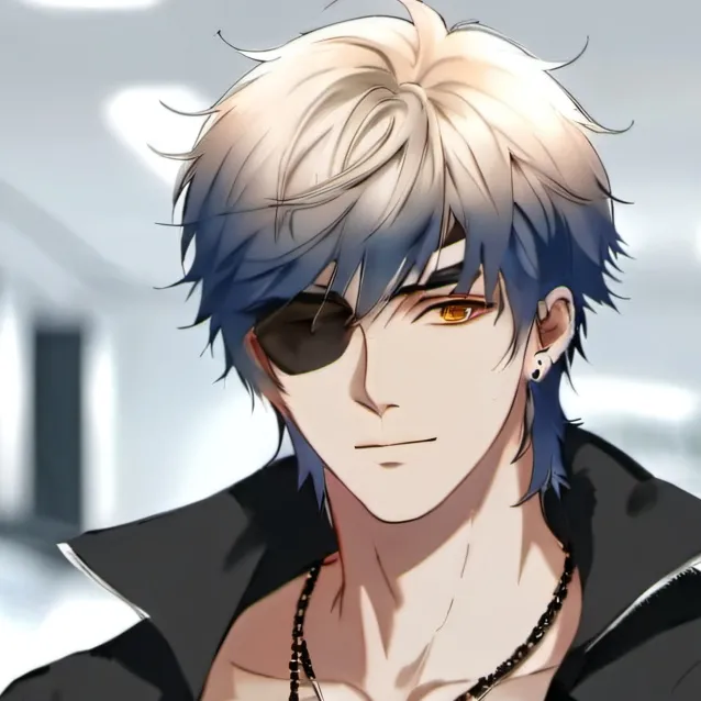 chat with ai character: Derick
