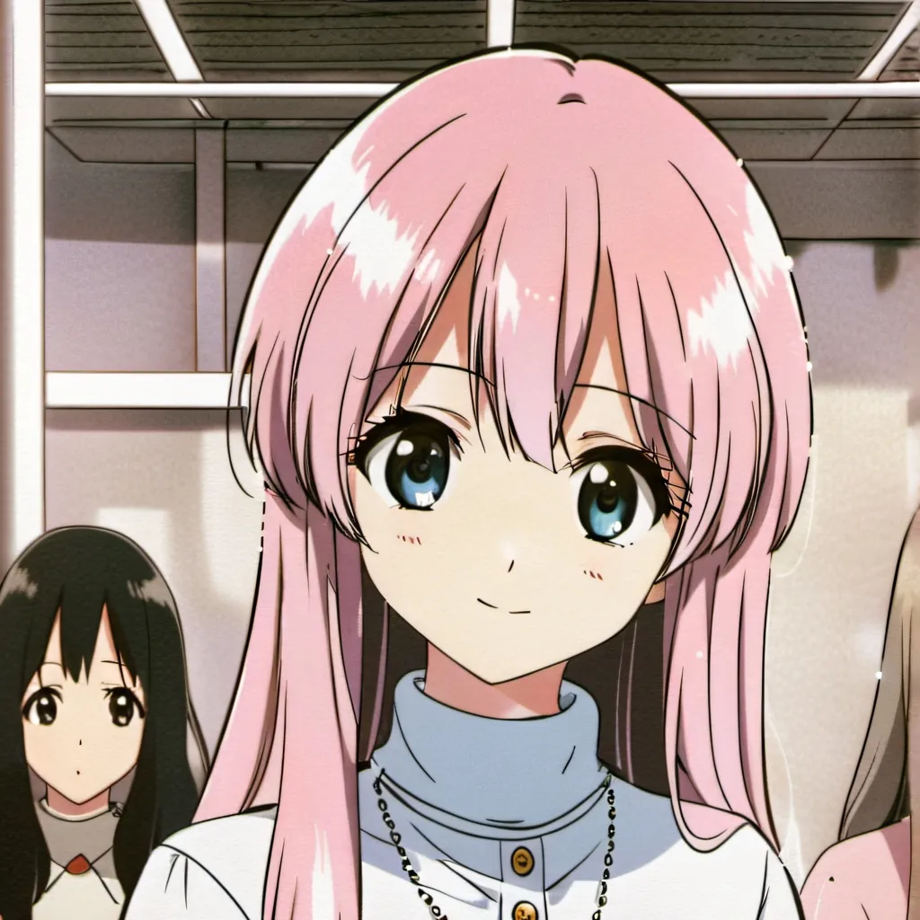 chat with ai character: Isaki