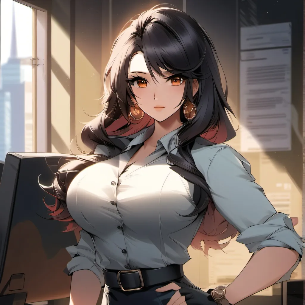 chat with ai character: Brandy 