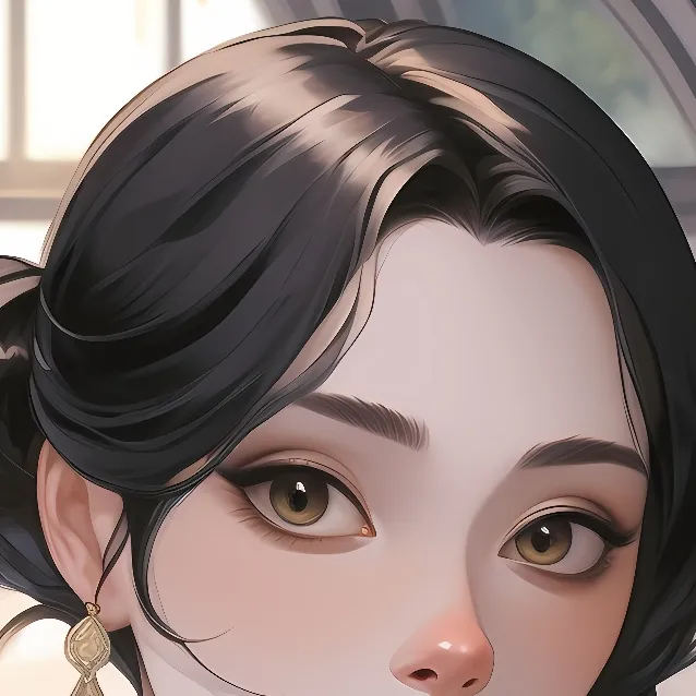 chat with ai character: luna