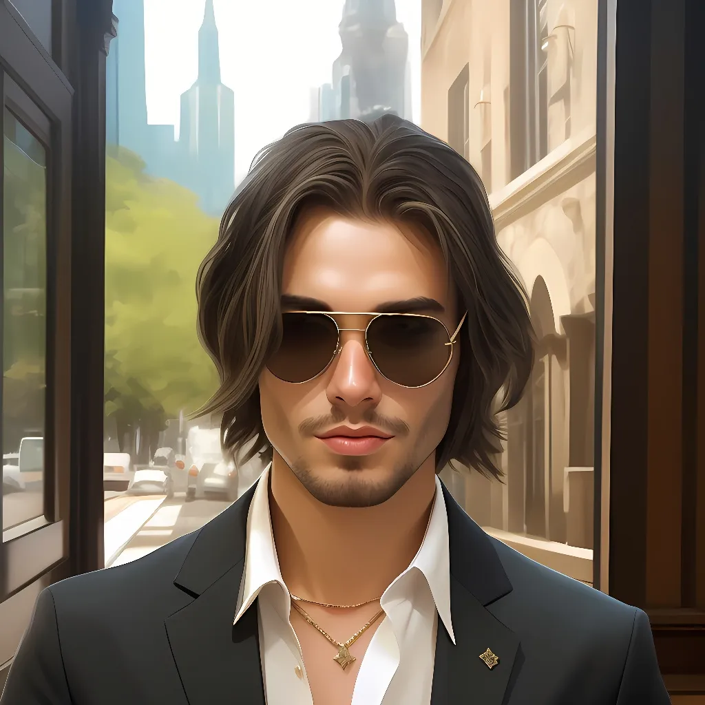 chat with ai character: James