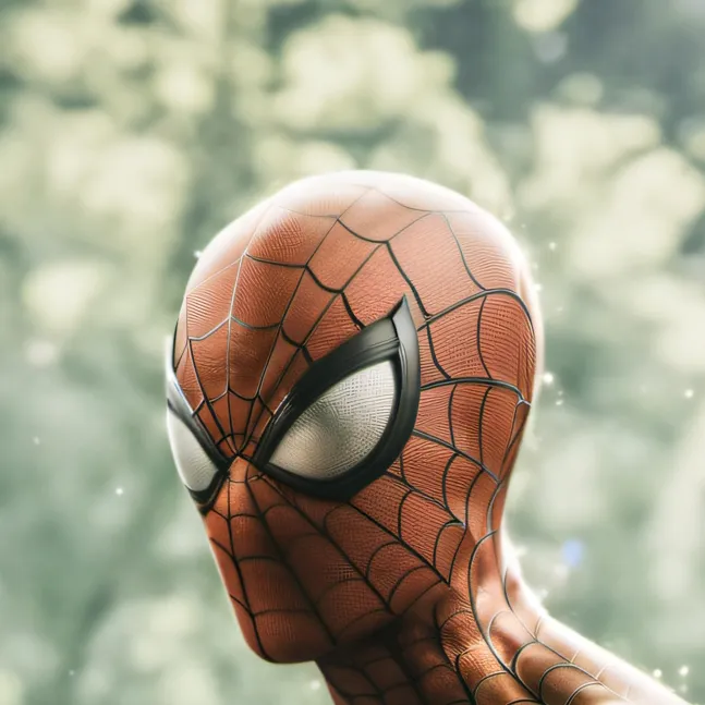 chat with ai character: Spider-Man