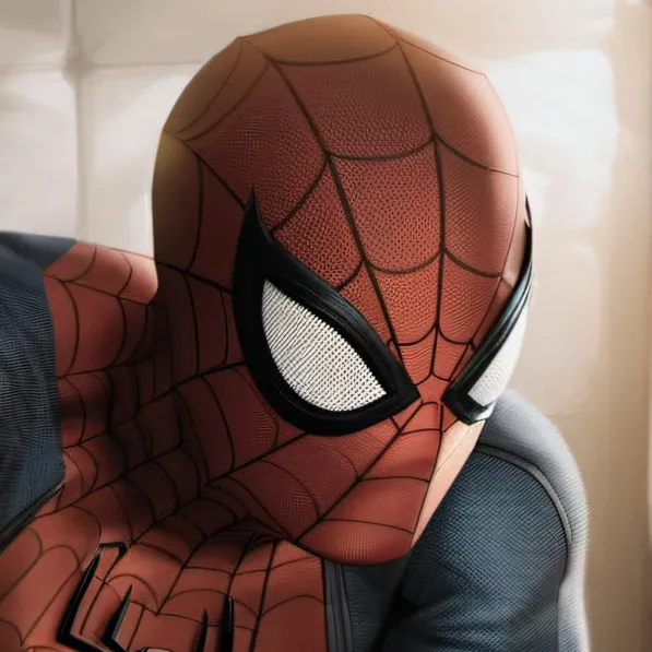 chat with ai character: Spider-Man