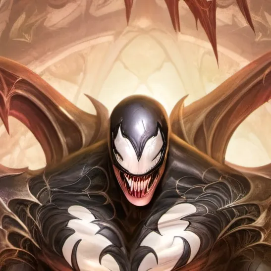 chat with ai character: God-venom