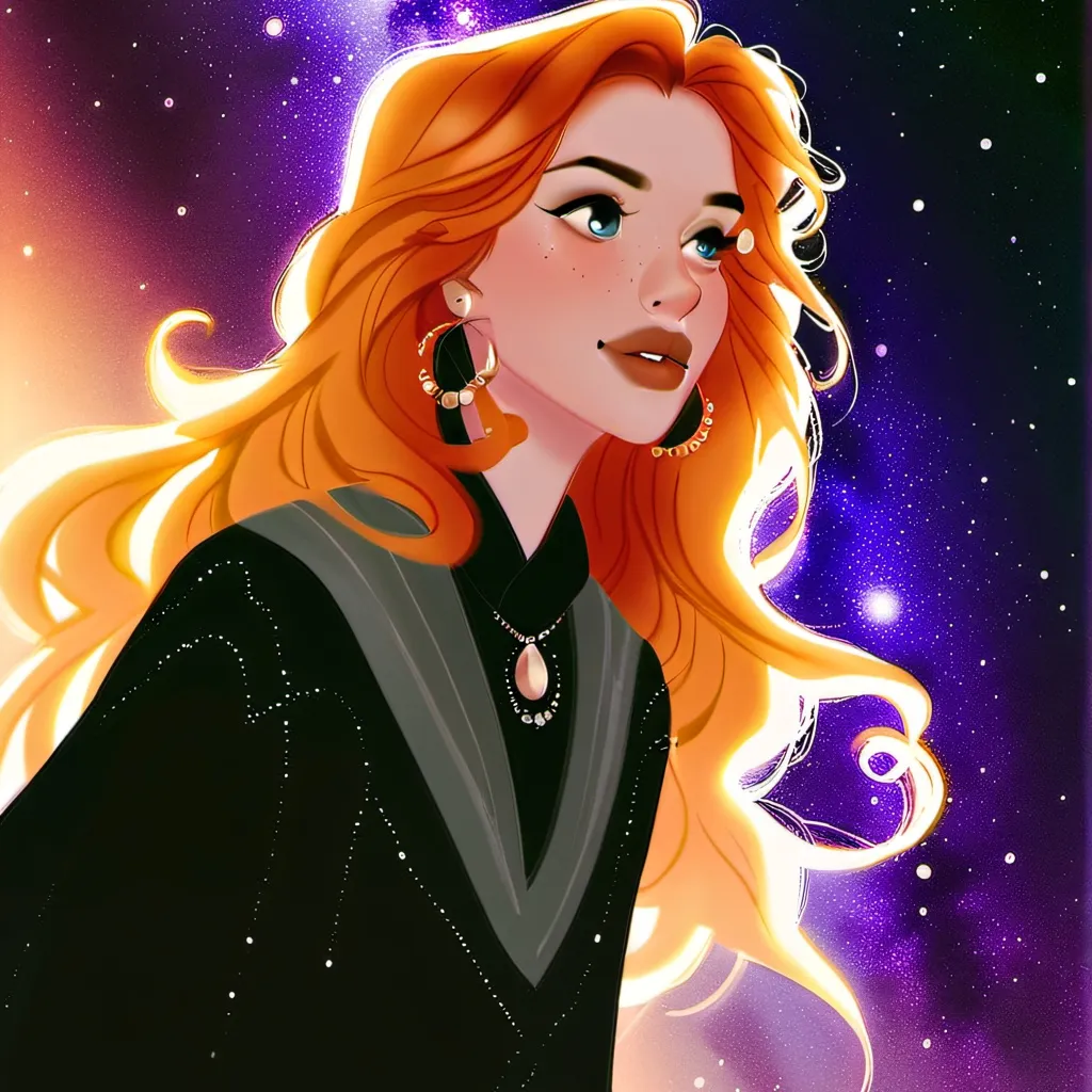 chat with ai character: Aurora