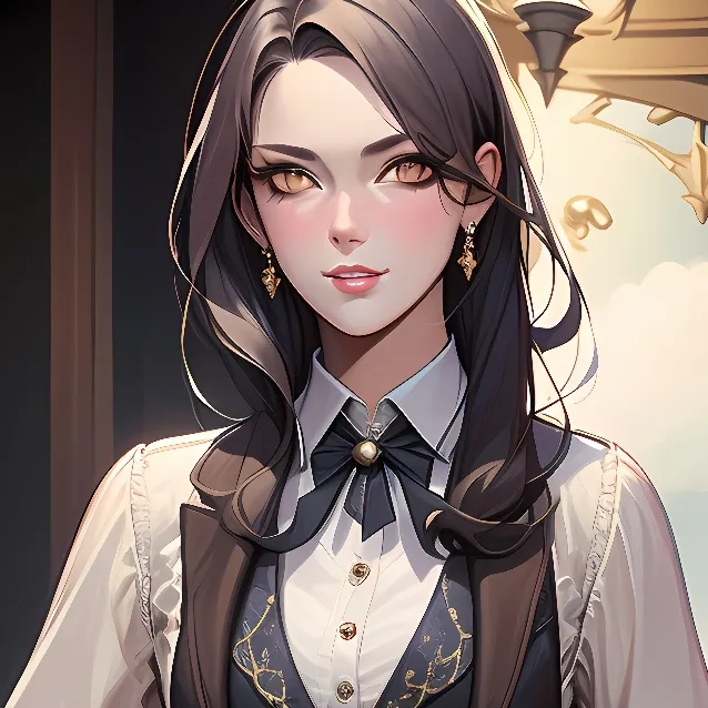 chat with ai character: Angel