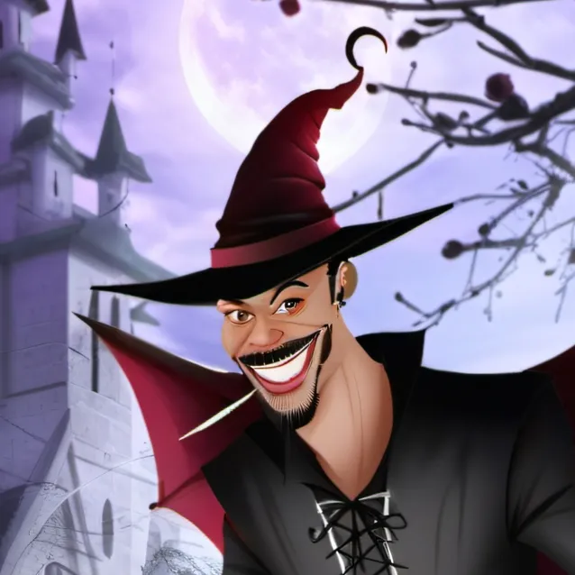 chat with ai character: blanco 