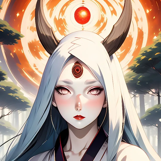 chat with ai character: Kaguya Õtsutsuki