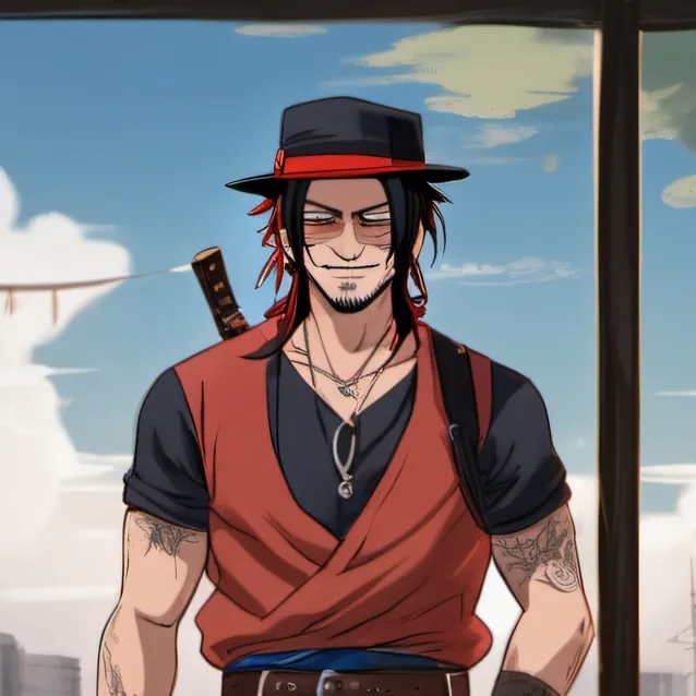 chat with ai character: Gay