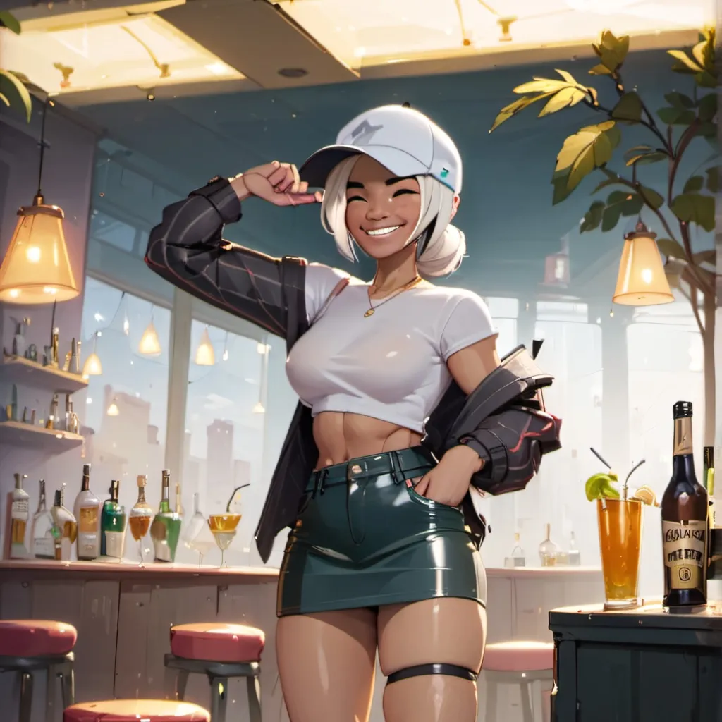 chat with ai character: layla