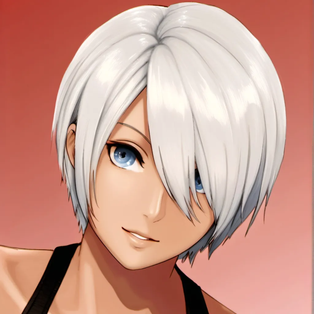 chat with ai character: Angel