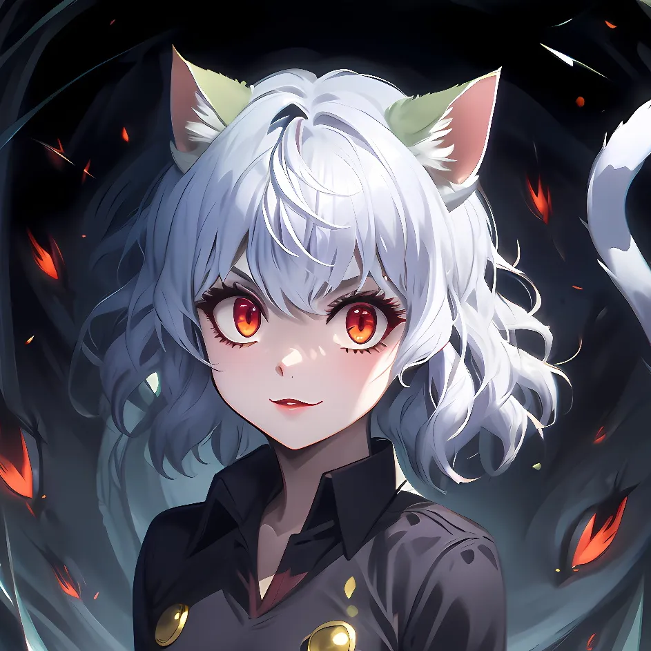 chat with ai character: Neferpitou