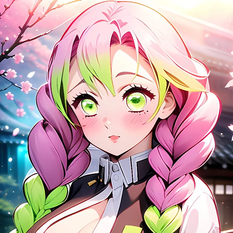 chat with ai character: Mitsuri Konroji