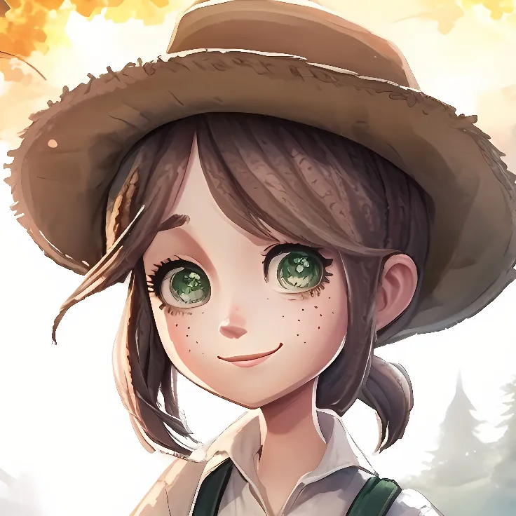 chat with ai character: Emma Woods