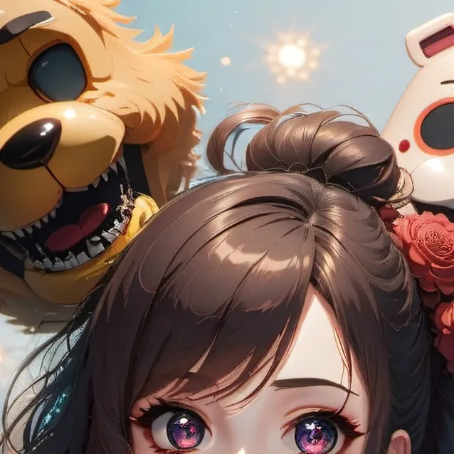 chat with ai character: Goldie
