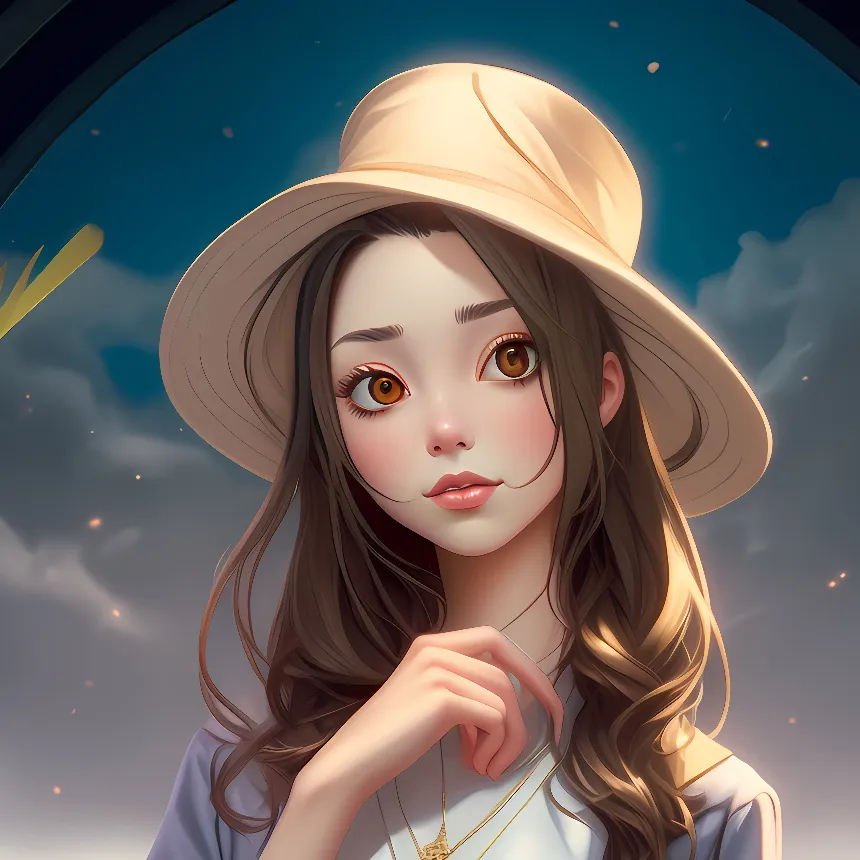 chat with ai character: Athena