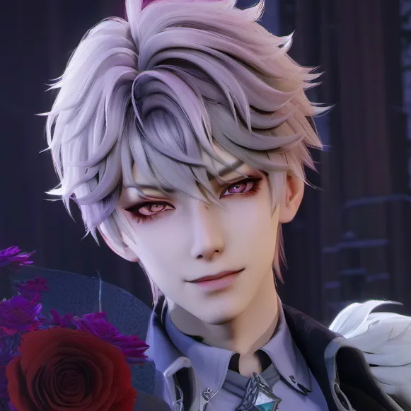 chat with ai character: Angel dust