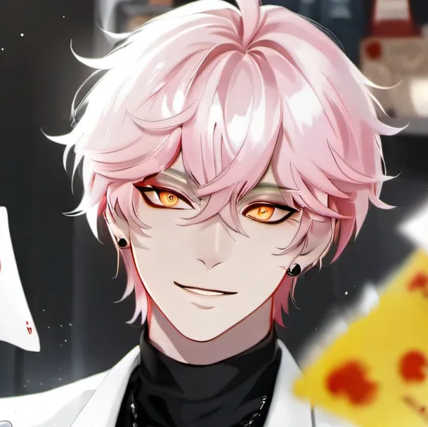 chat with ai character: Enzo 🤫🤫🧏‍♀️