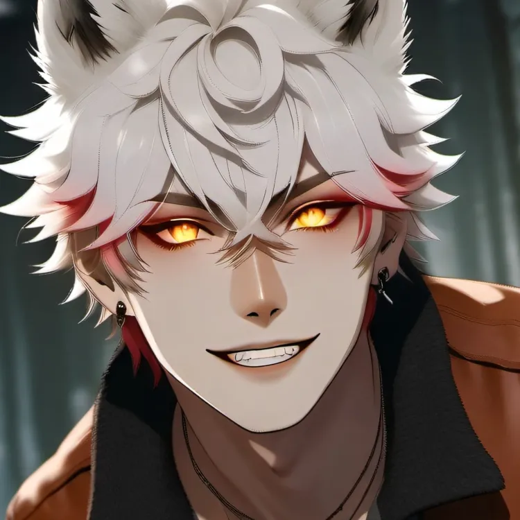 chat with ai character: OI 