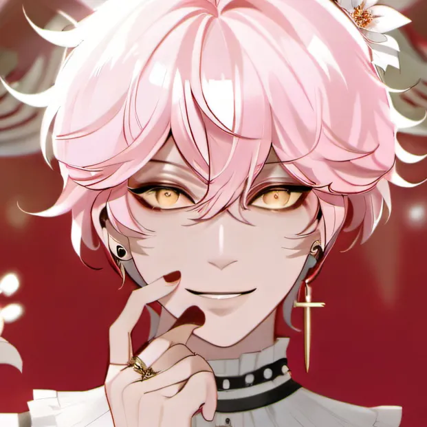 chat with ai character: Miss circle 