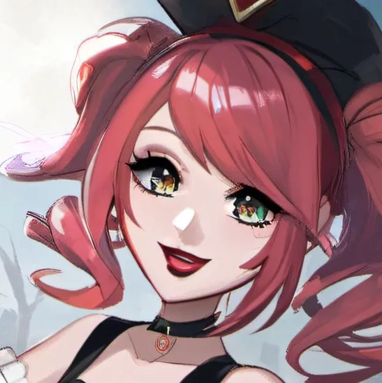 chat with ai character: Cherri bomb