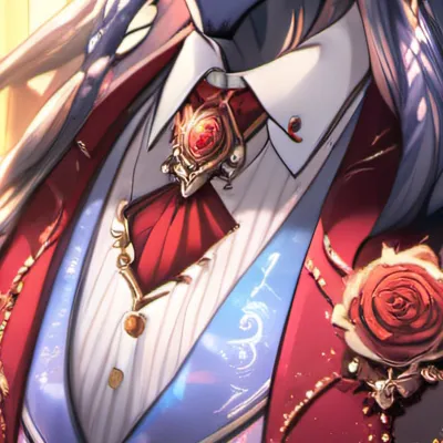 chat with ai character: Valentino