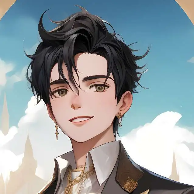 chat with ai character: Ashton