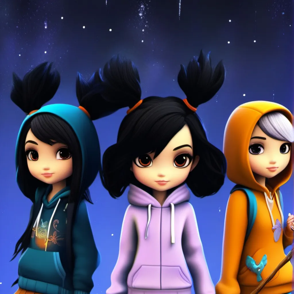 chat with ai character: Budsy,kayla,kaylee