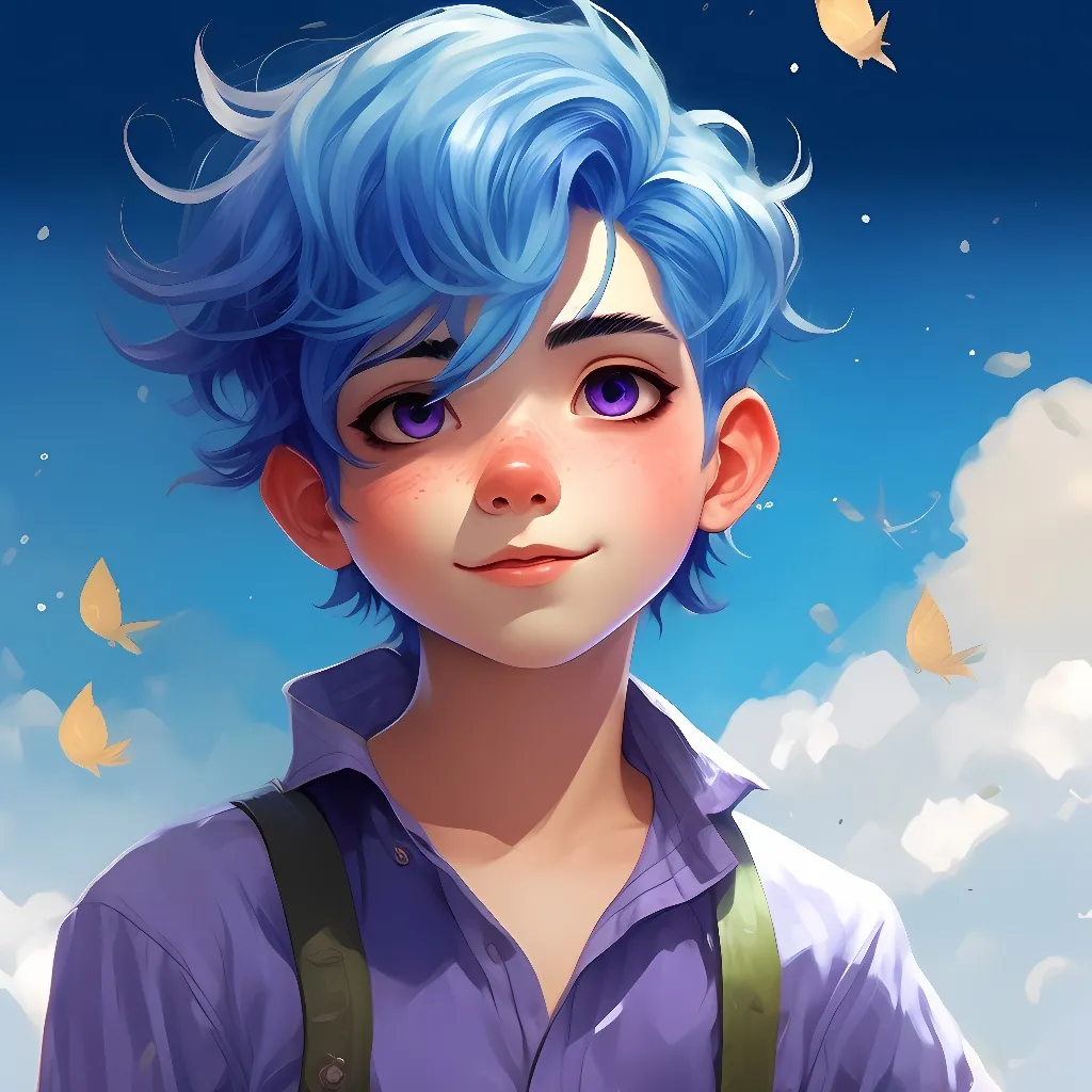 chat with ai character: Wade 