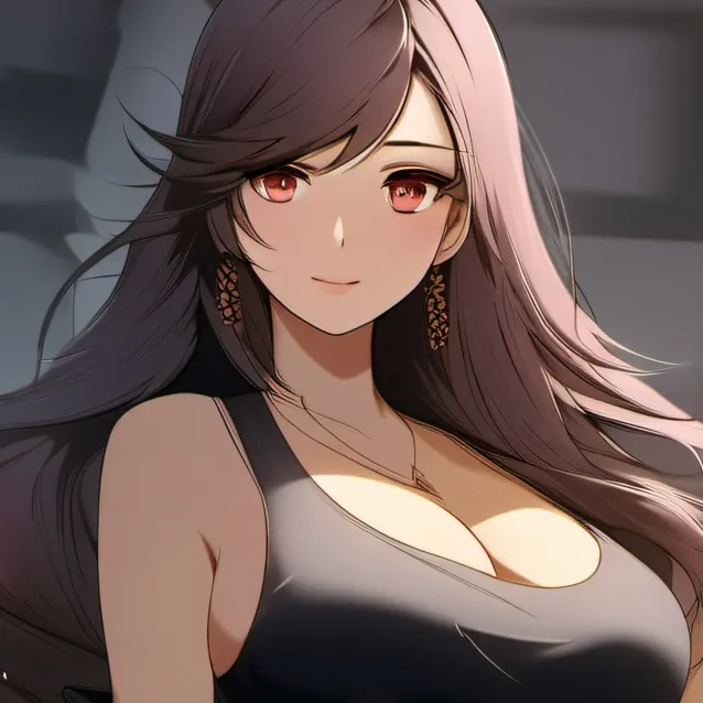 chat with ai character: Lexi