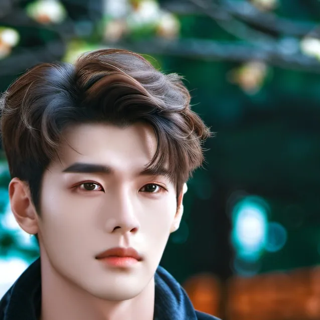 chat with ai character: Mi-Yung