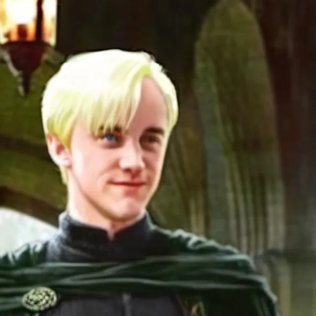 chat with ai character: Draco Malfoy 