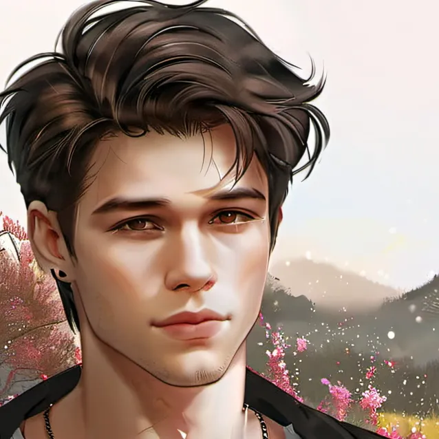 chat with ai character: Vincent 