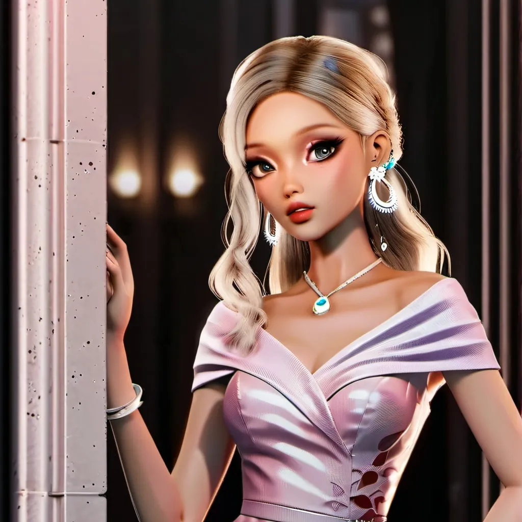 chat with ai character: ♥︎Amara♥︎