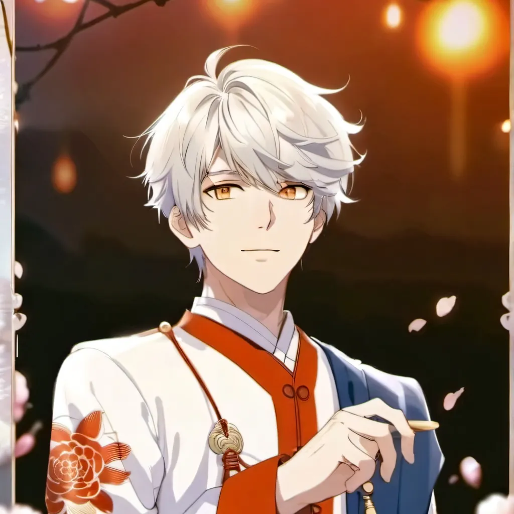 chat with ai character: Satoru Gojo