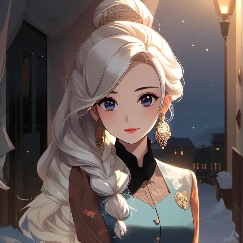 chat with ai character: Anne