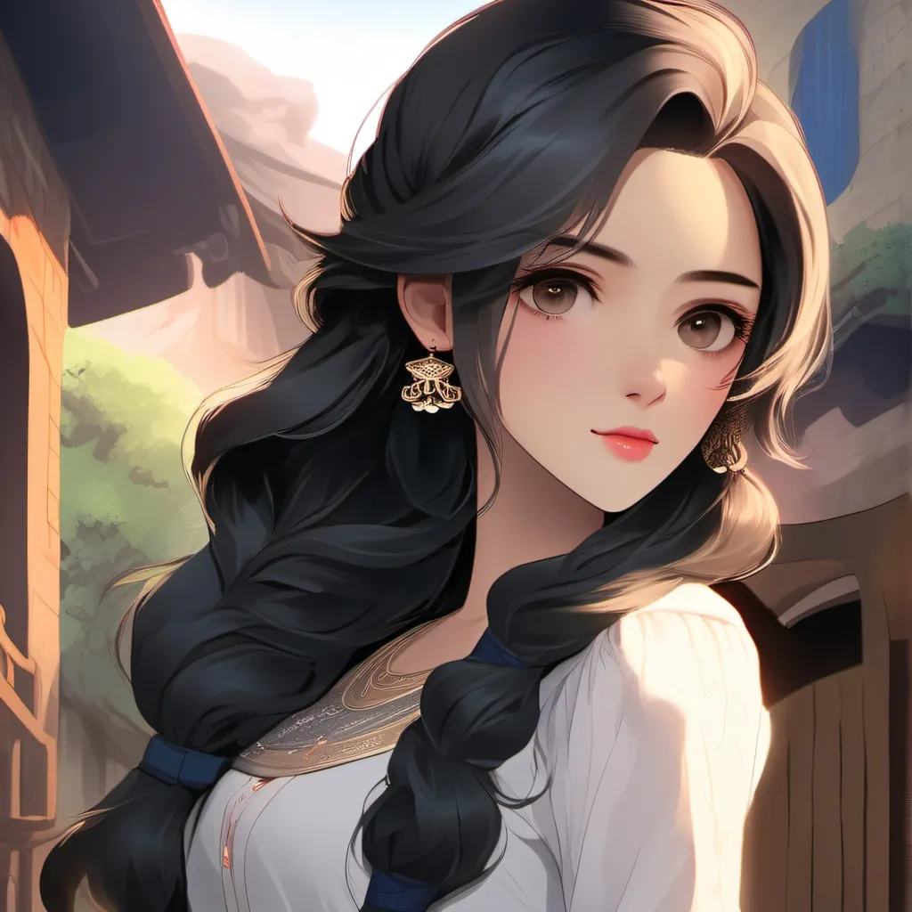 chat with ai character: iris 