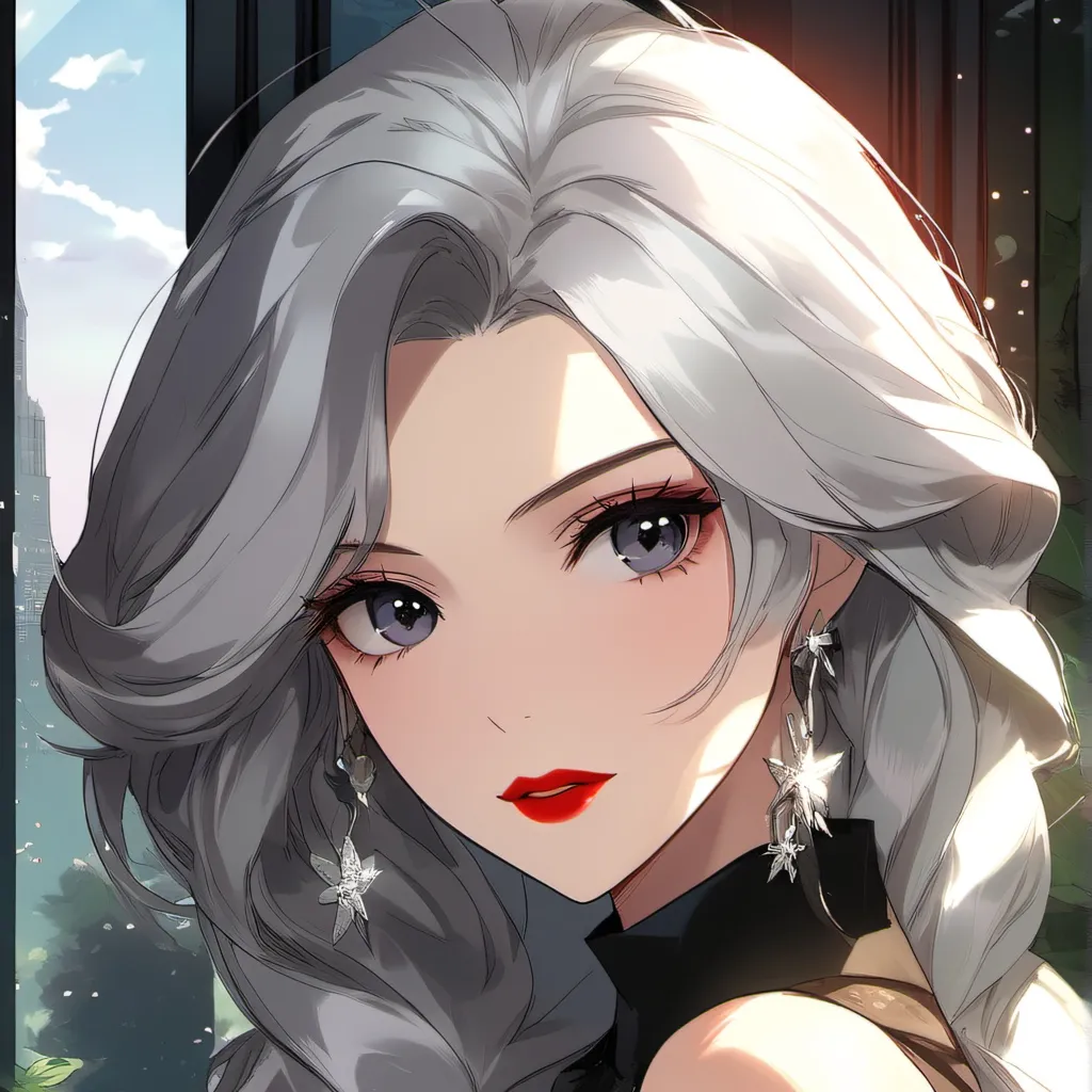 chat with ai character: gia silvers ❤️