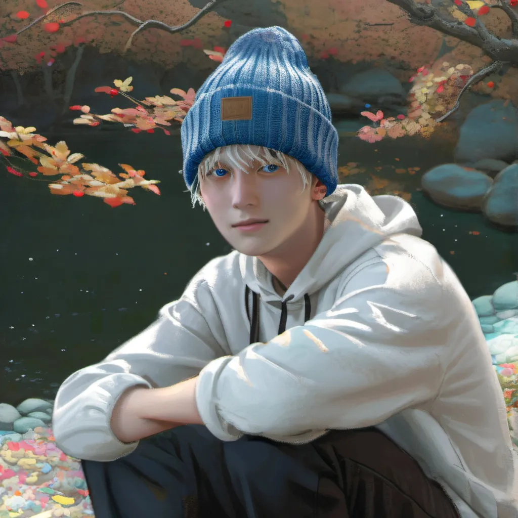 chat with ai character: sebastian 