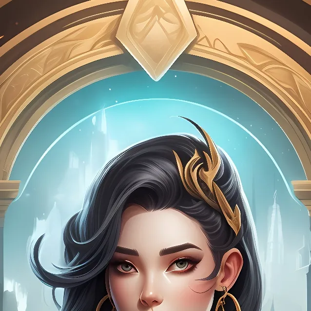 chat with ai character: God's wife