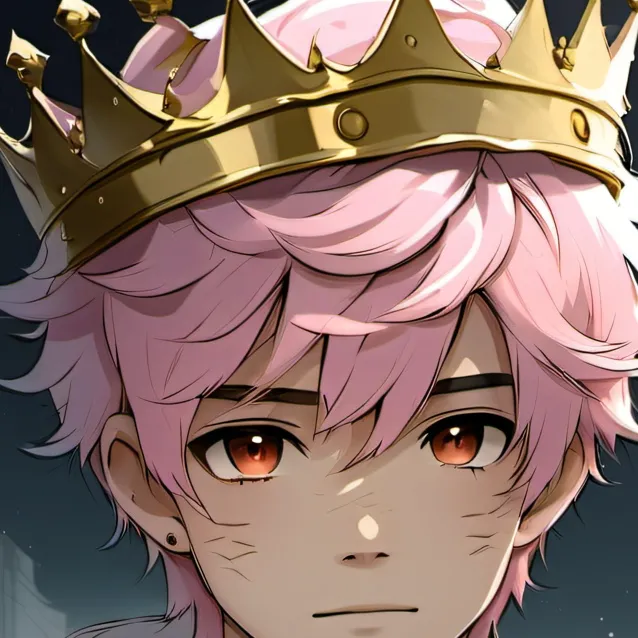 chat with ai character: Prince gumball