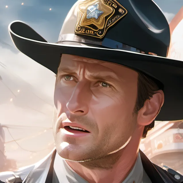 chat with ai character: rick Grimes